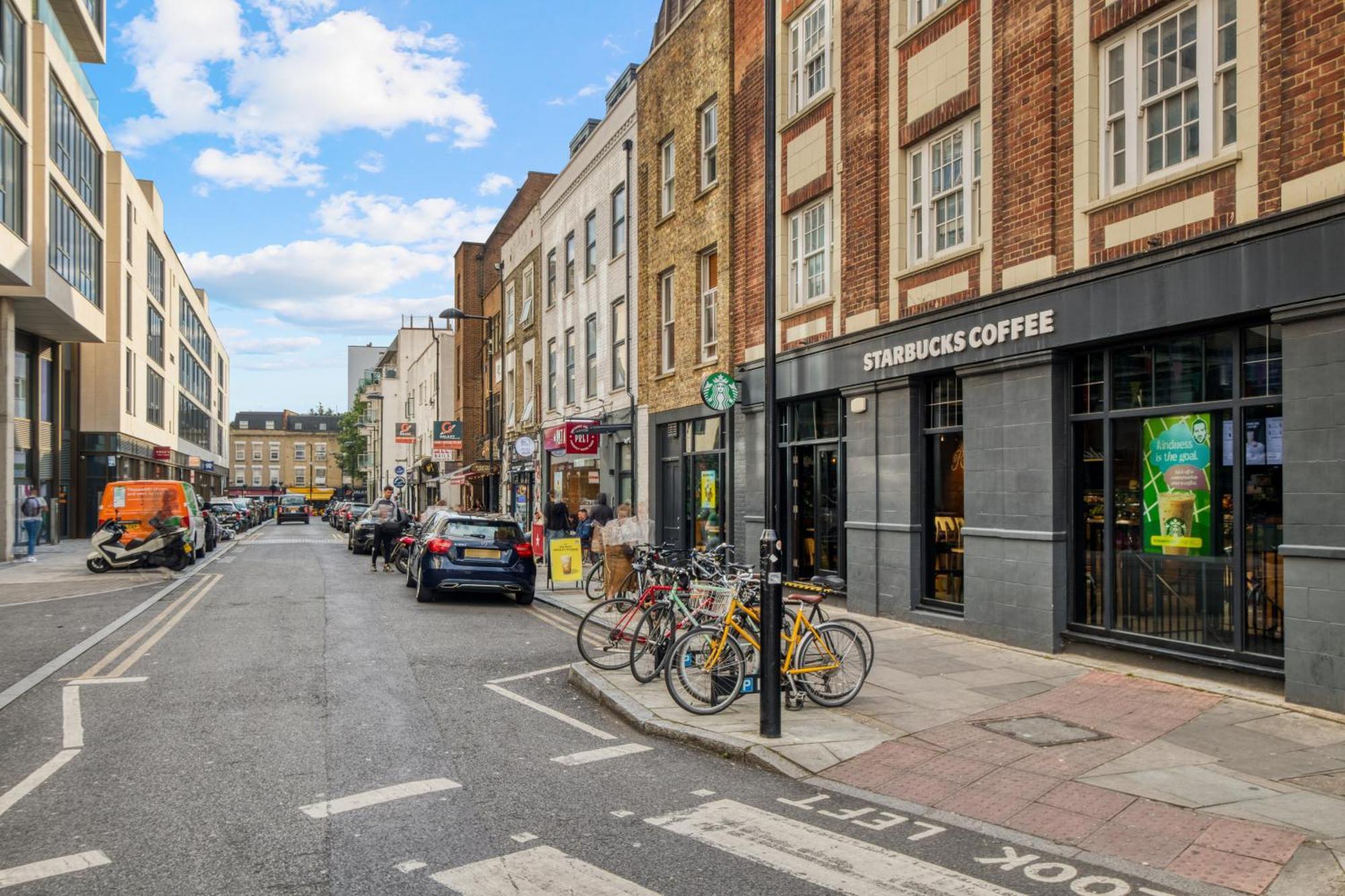 Appartamento Finsbury Park 1 Bed Londra