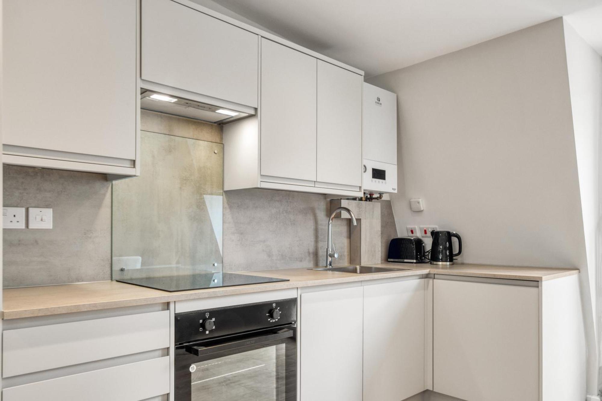 Appartamento Finsbury Park 1 Bed Londra