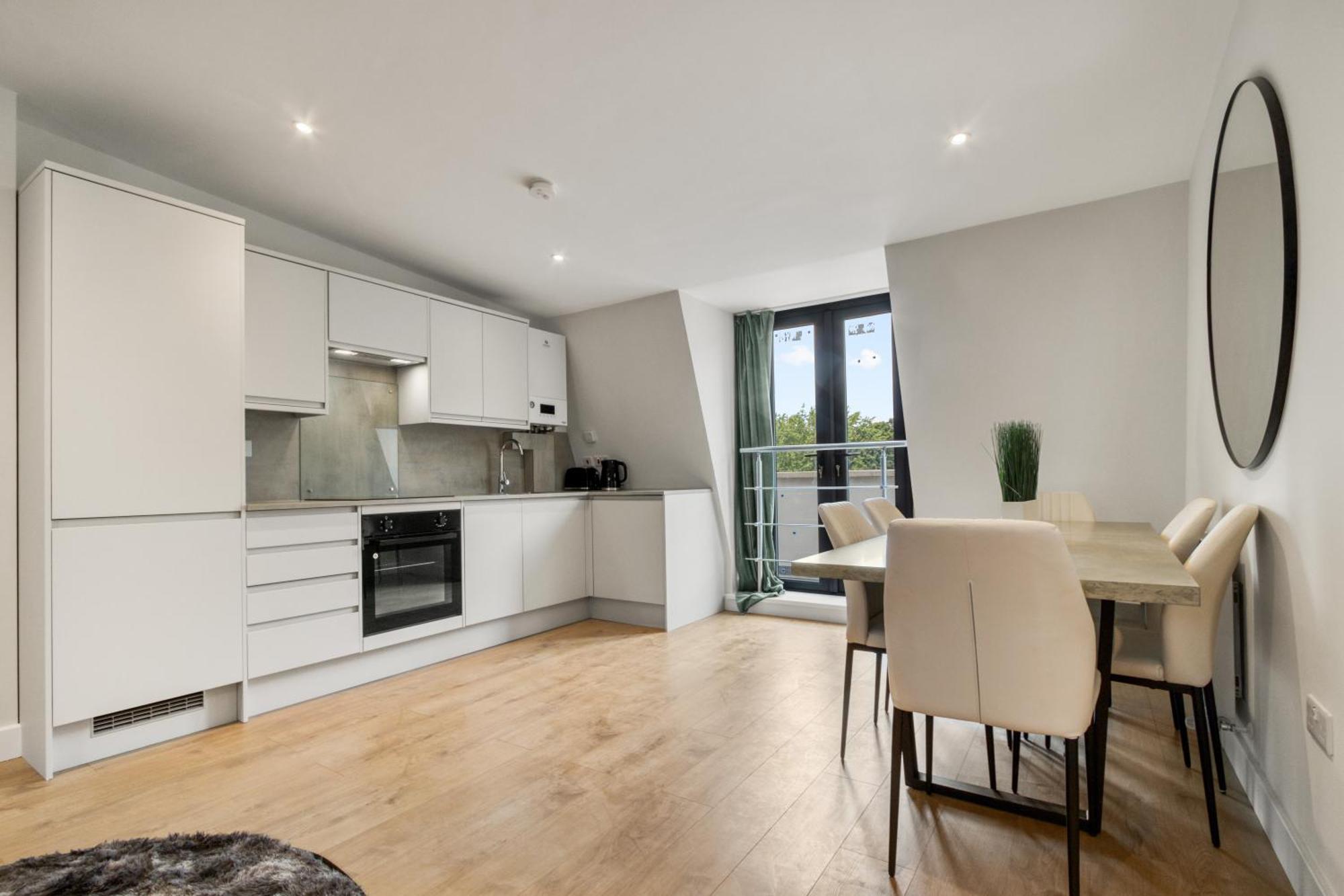 Finsbury Park 1 Bed Appartamento