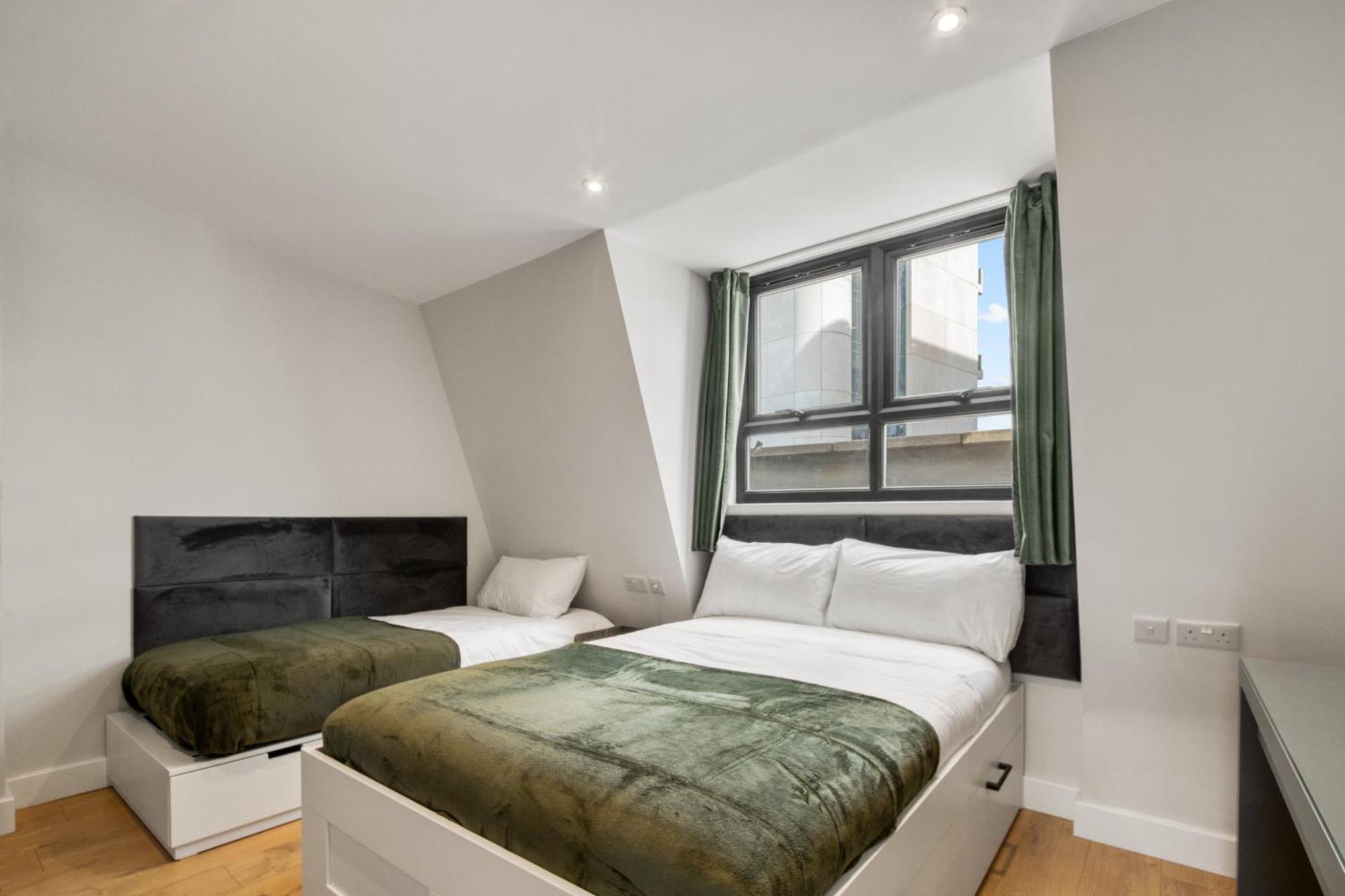 Appartamento Finsbury Park 1 Bed *
