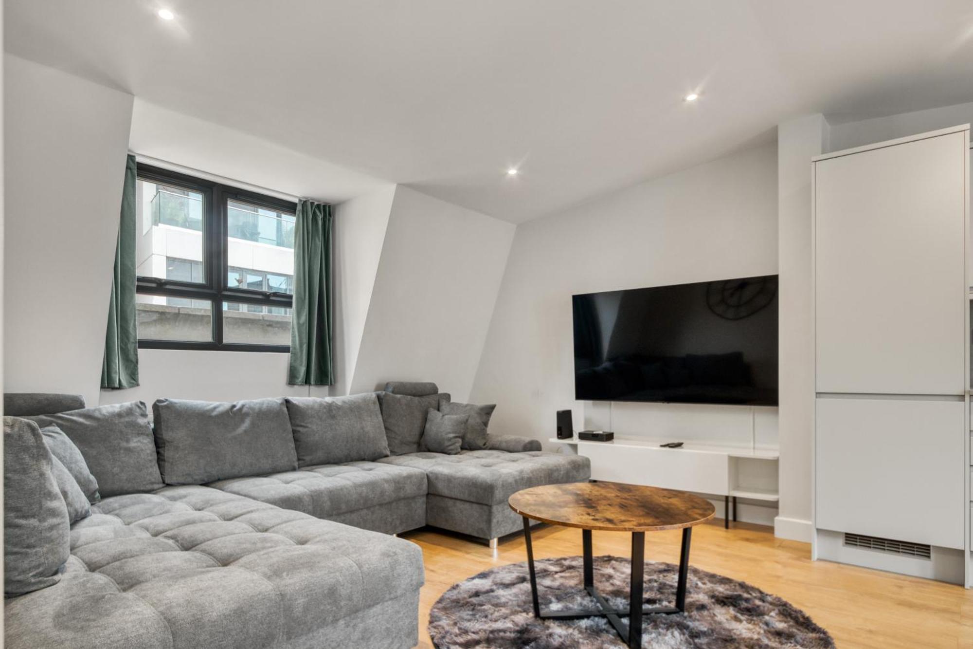 Appartamento Finsbury Park 1 Bed Londra