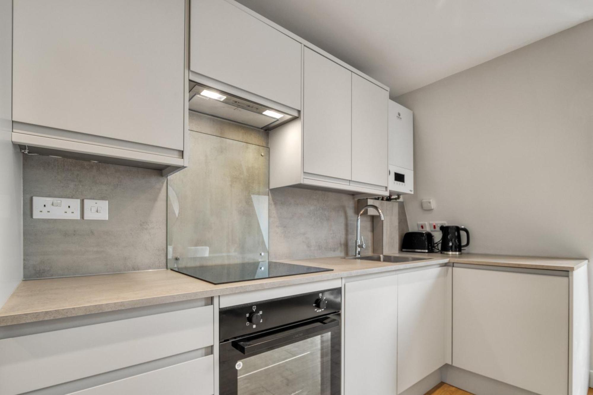 Finsbury Park 1 Bed