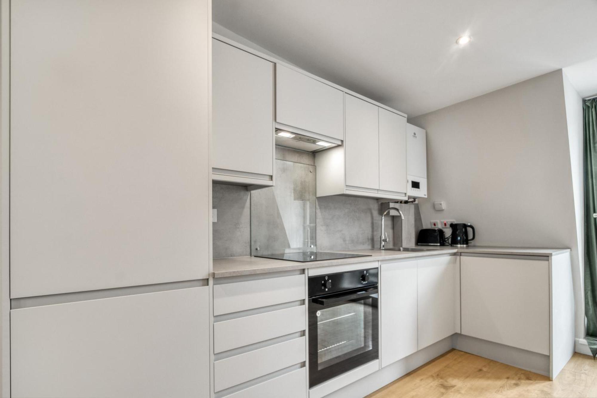 Appartamento Finsbury Park 1 Bed *