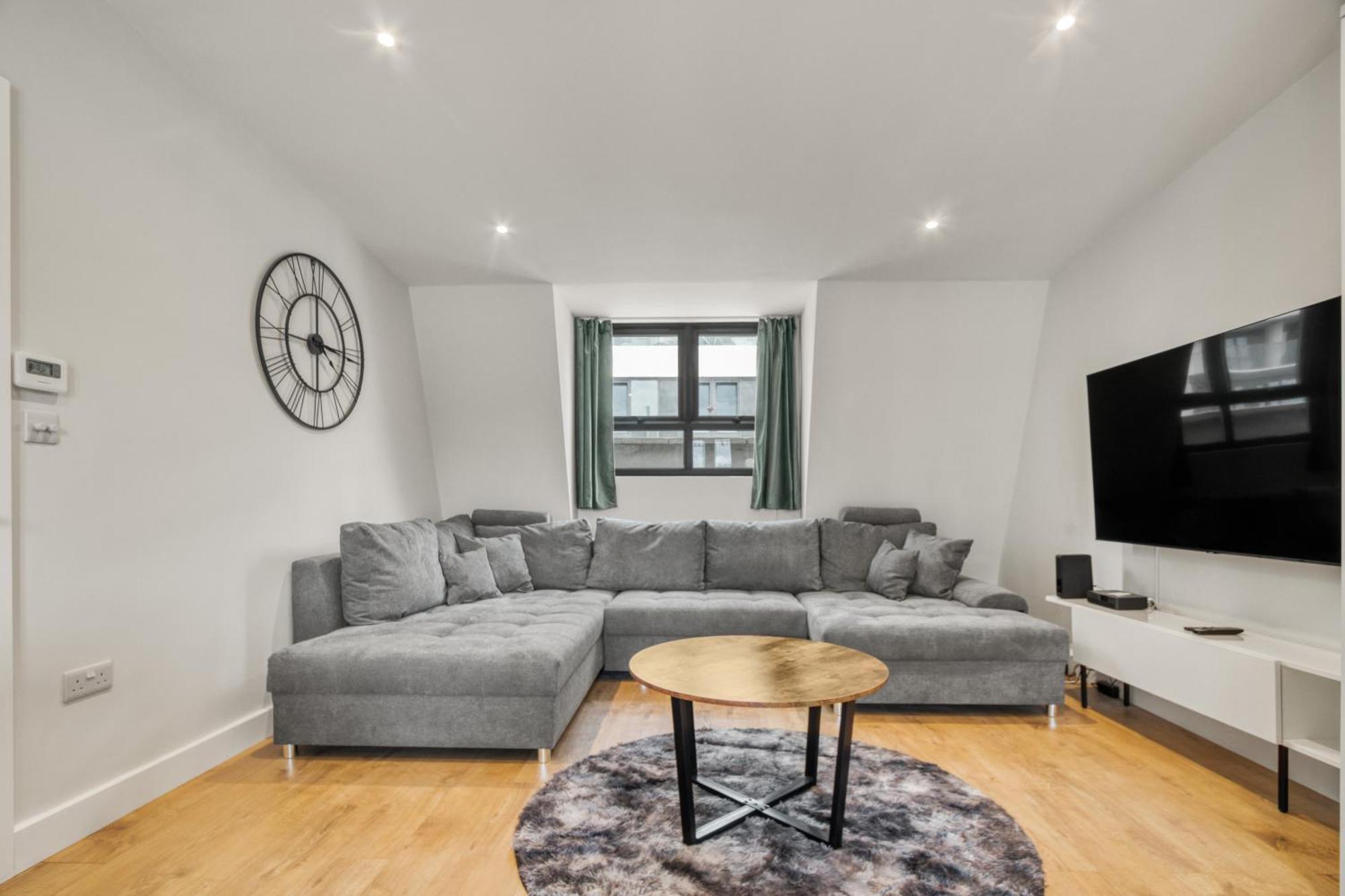 Finsbury Park 1 Bed Londra